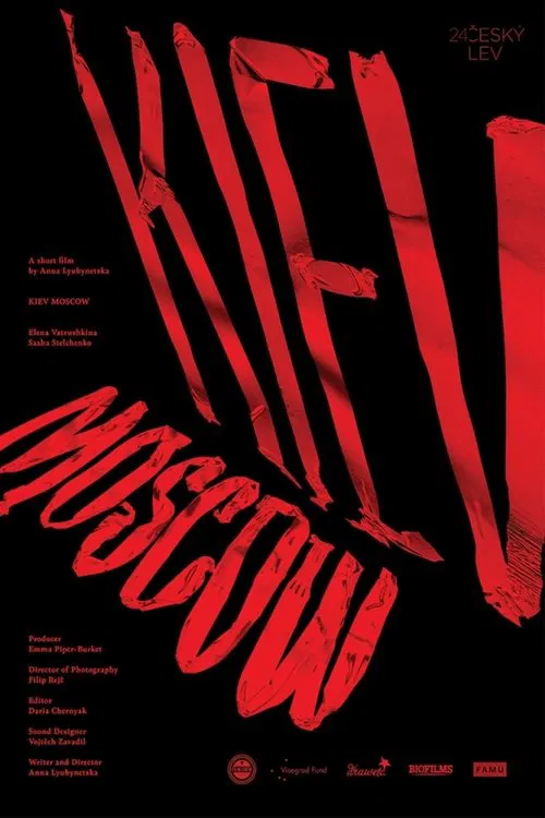Poster do filme Kyiv Moscow