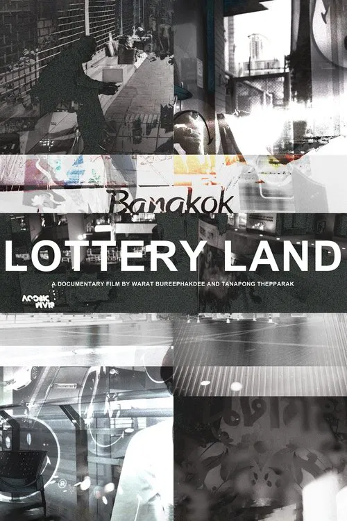 Lottery Land movie poster
