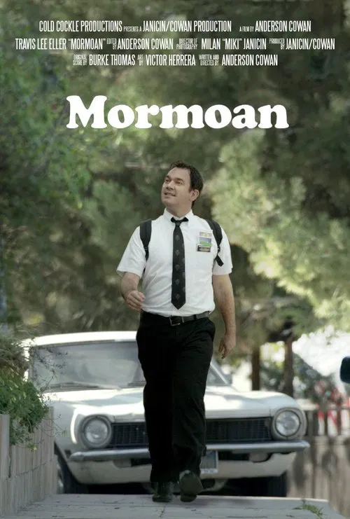 Mormoan movie poster