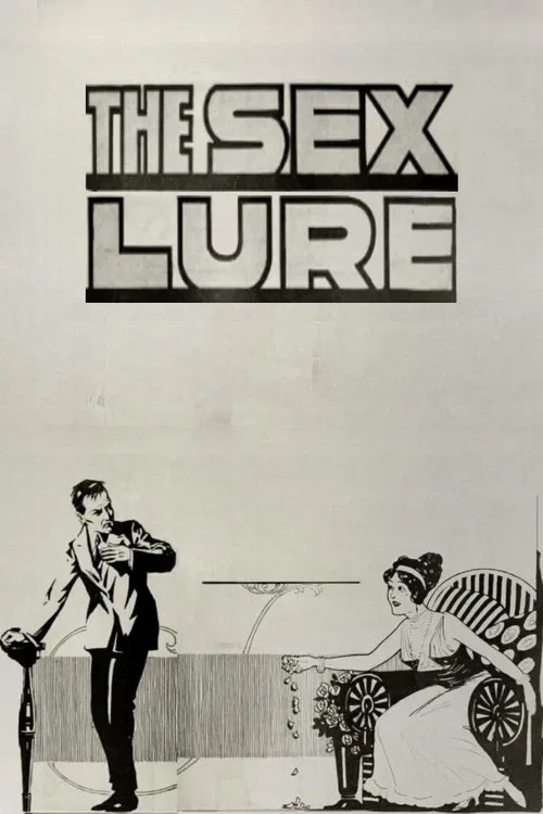 The Sex Lure movie poster