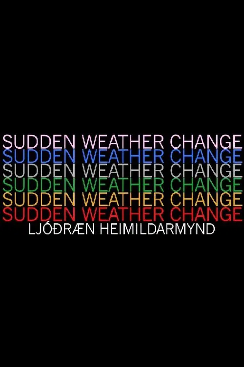 Poetic documentary movie poster