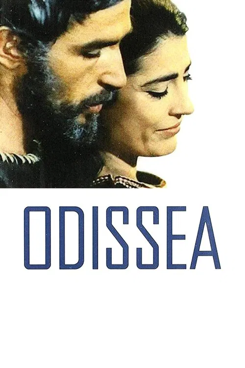 Odissea movie poster
