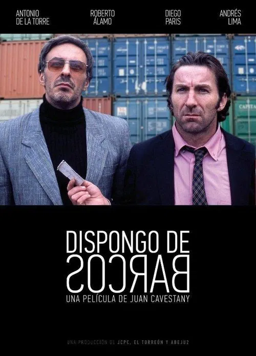 Dispongo de barcos movie poster