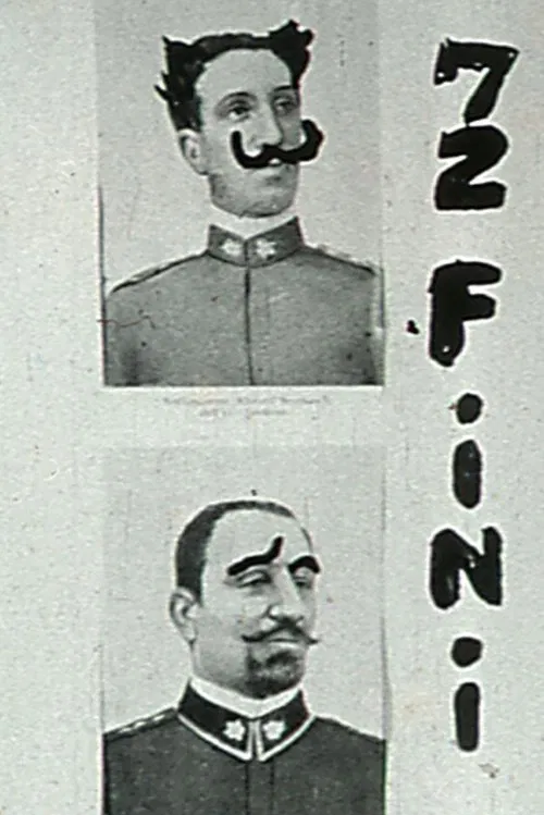 The Conquest of Lybia by Italia — 1912-1913 movie poster