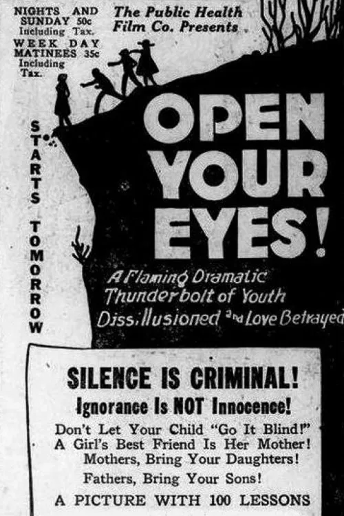 Open Your Eyes movie poster