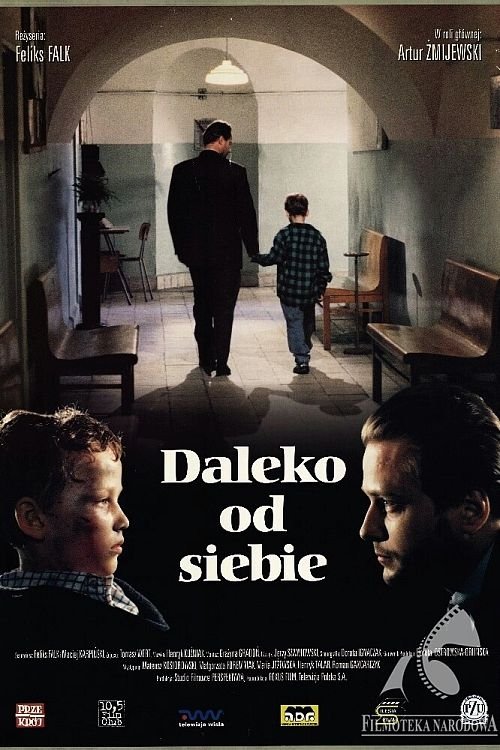 Far from the Other movie poster