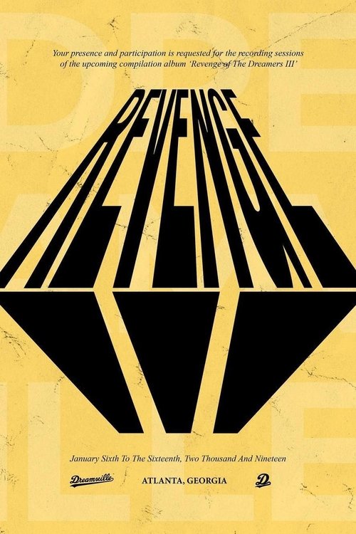 Poster do filme Dreamville Presents: REVENGE