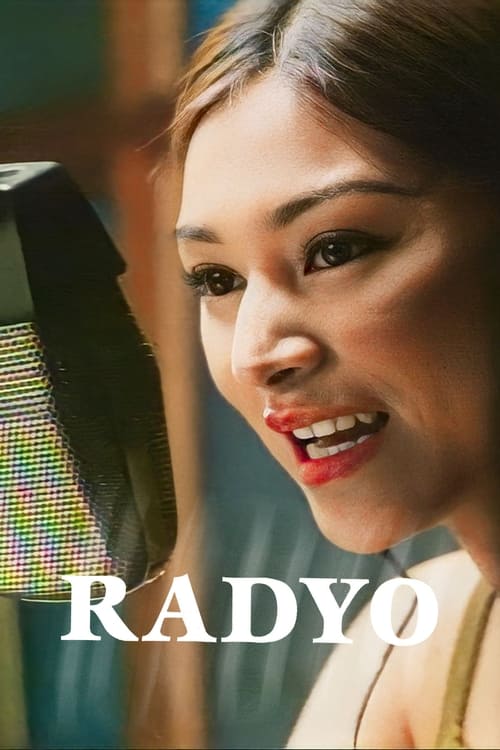 Radio movie poster
