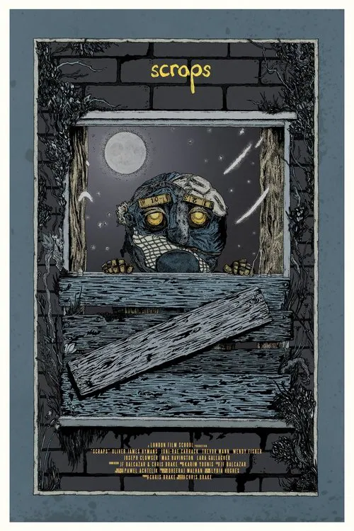 Poster do filme Scraps