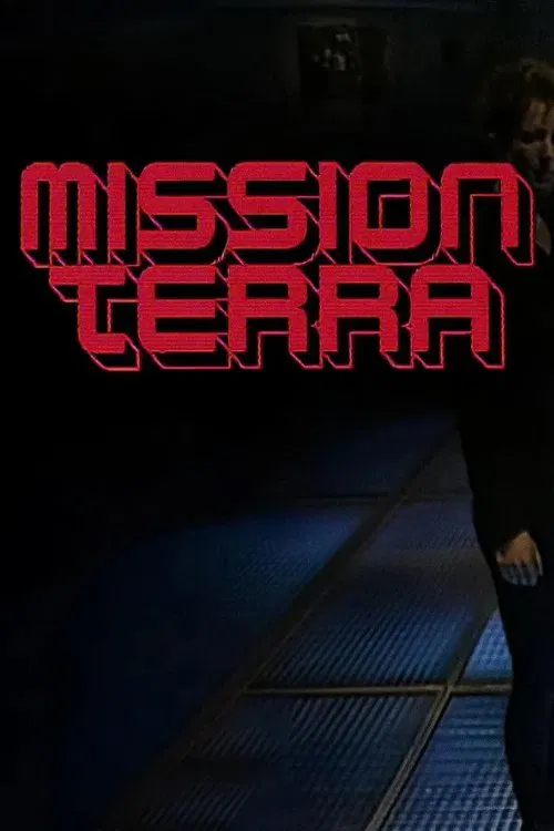 Poster da série Mission Terra