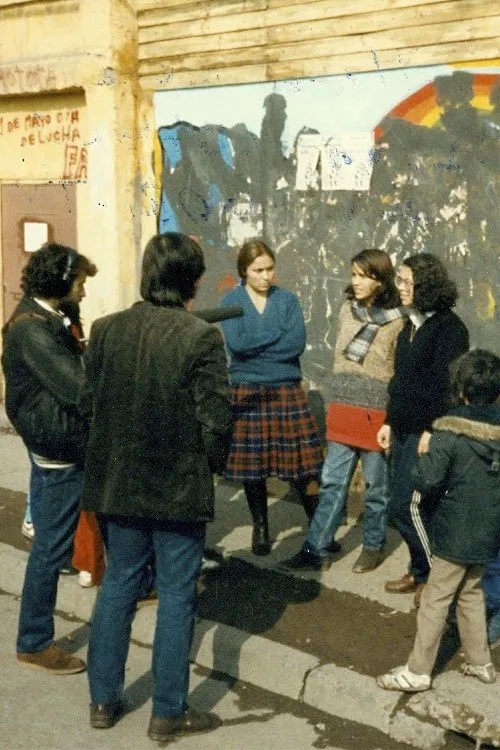 Chile, la cultura Necesaria movie poster