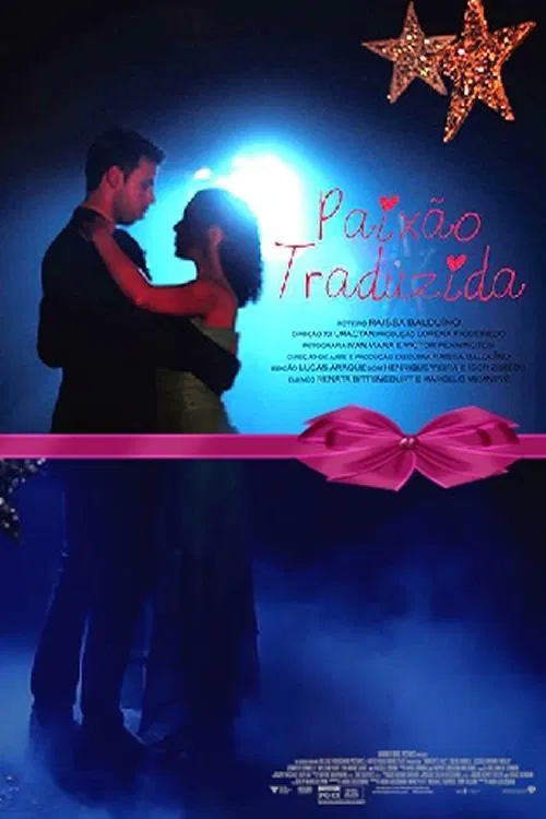 Paixão Traduzida movie poster