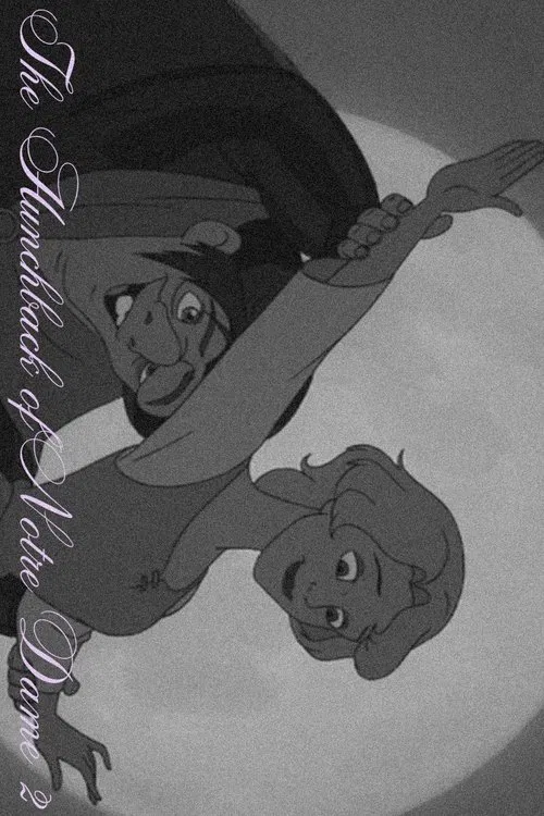 The Hunchback of Notre Dame II movie poster