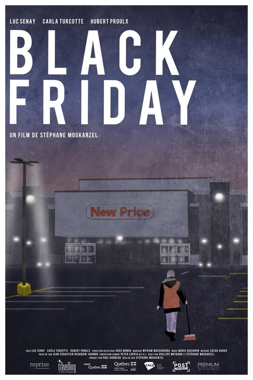 Black Friday movie poster