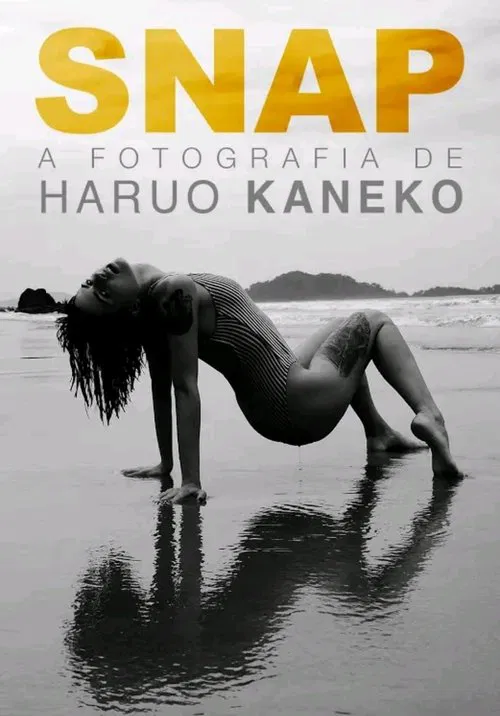 SNAP - A fotografia de Haruo Kaneko movie poster