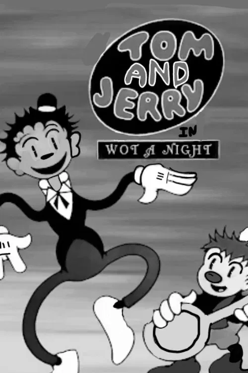 Wot a Night movie poster