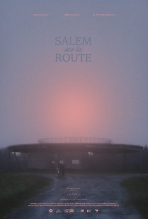 Salem on the Road movie poster