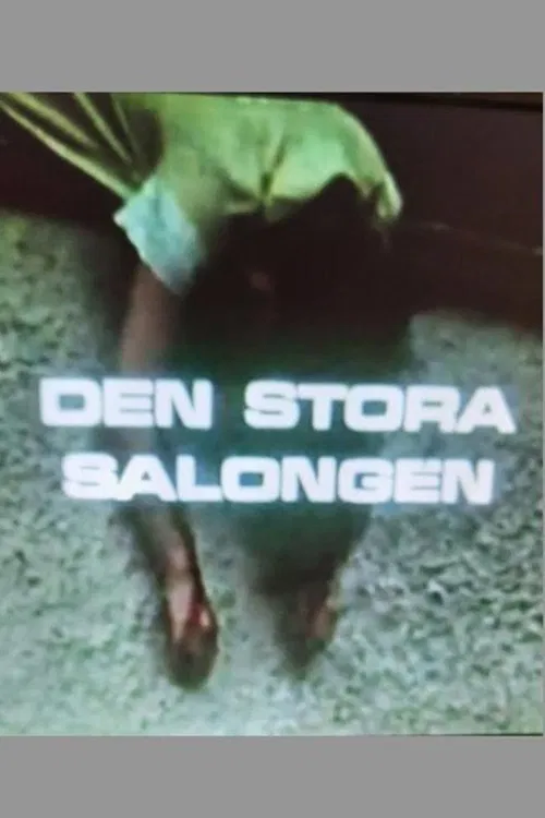 Den stora salongen movie poster