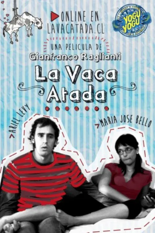 La Vaca Atada movie poster
