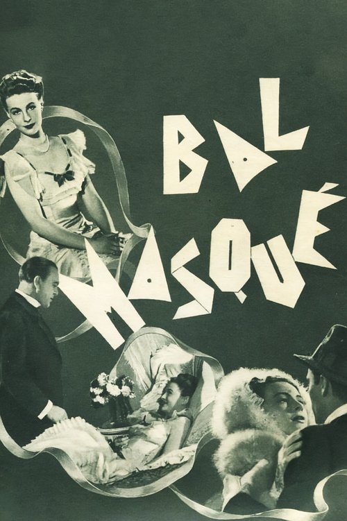 Bal paré movie poster