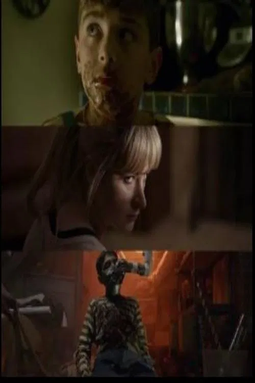 Sweet Tooth movie poster