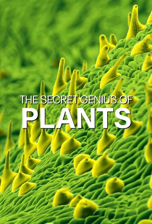 The Secret Genius of Plants tv show poster