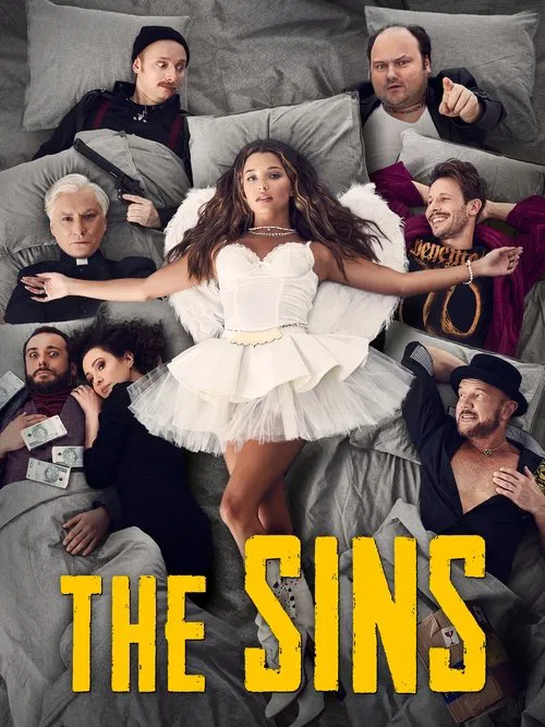 The Sins movie poster