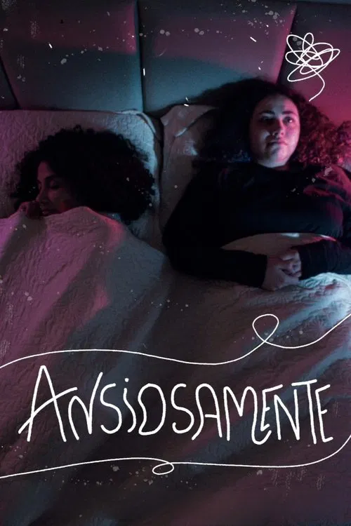 Anxiously movie poster