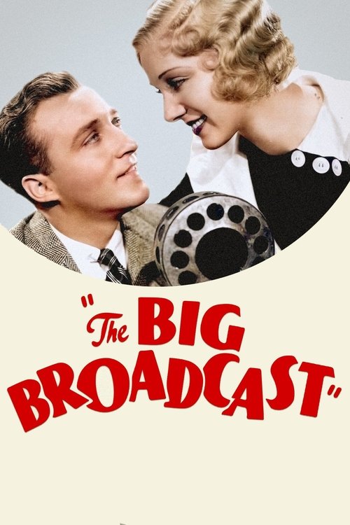 The Big Broadcast movie poster