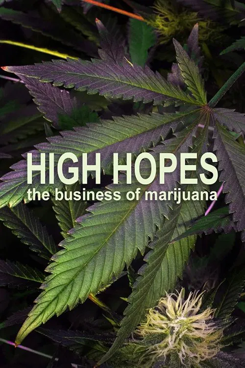 High Hopes: The Business of Marijuana movie poster
