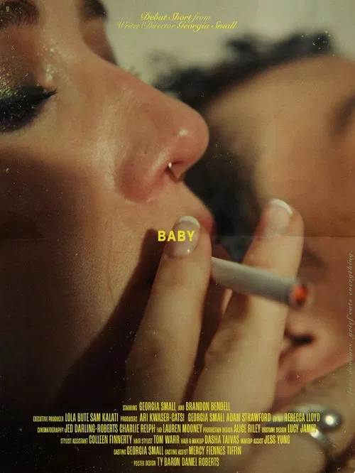 Baby movie poster