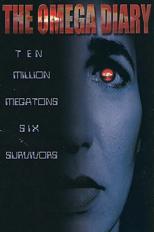 The Omega Diary movie poster