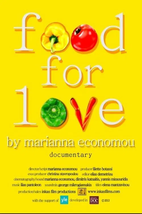 Poster do filme Food For Love