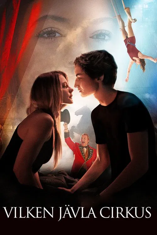 Vilken jävla cirkus movie poster