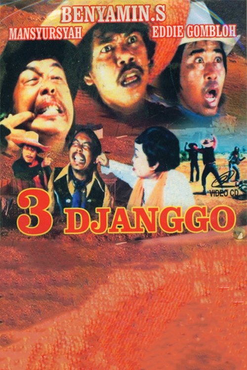 Tiga Janggo movie poster