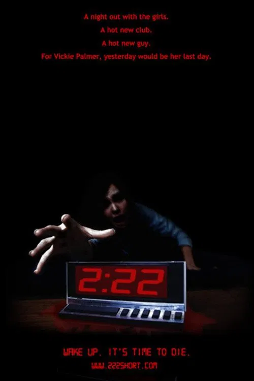 2:22 movie poster