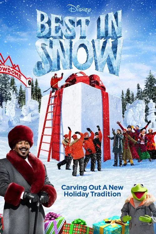 Best in Snow movie poster