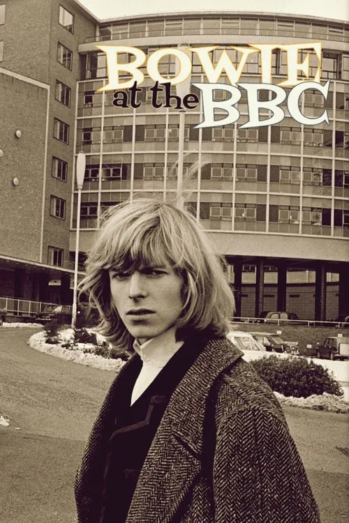 Poster do filme Bowie at the BBC
