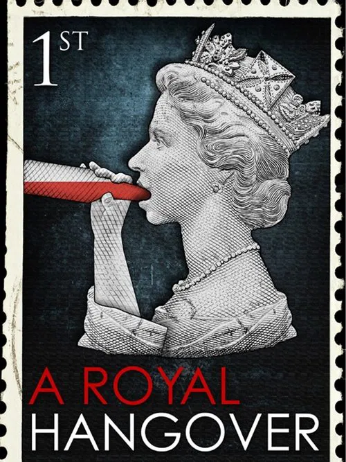 A Royal Hangover movie poster