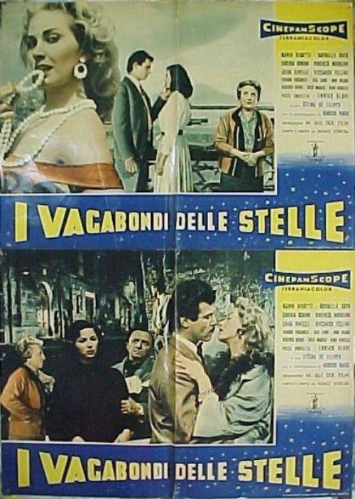 I vagabondi delle stelle movie poster
