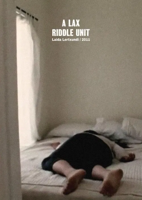 A Lax Riddle Unit movie poster
