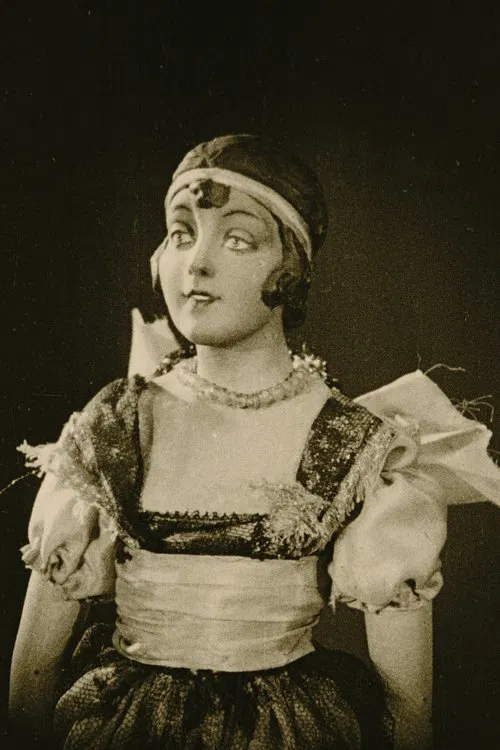 The Love of the Little Dancer's Life movie poster