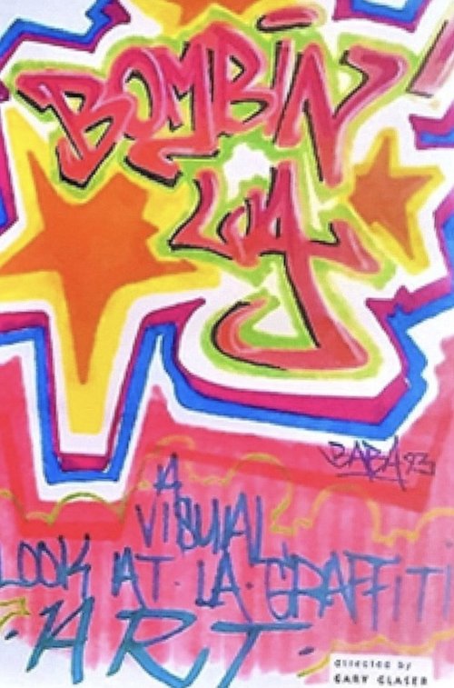 Bombing L.A. movie poster