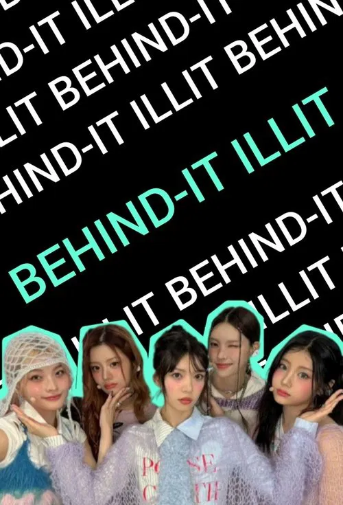 BEHIND-IT tv show poster
