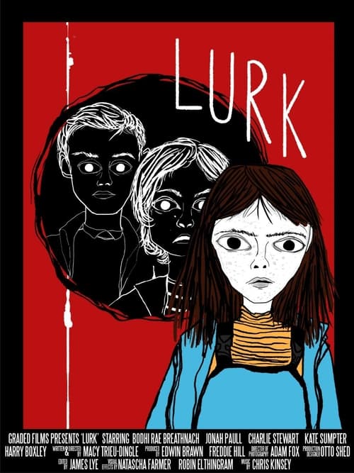 Lurk movie poster