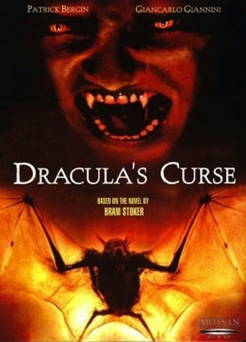 Dracula tv show poster
