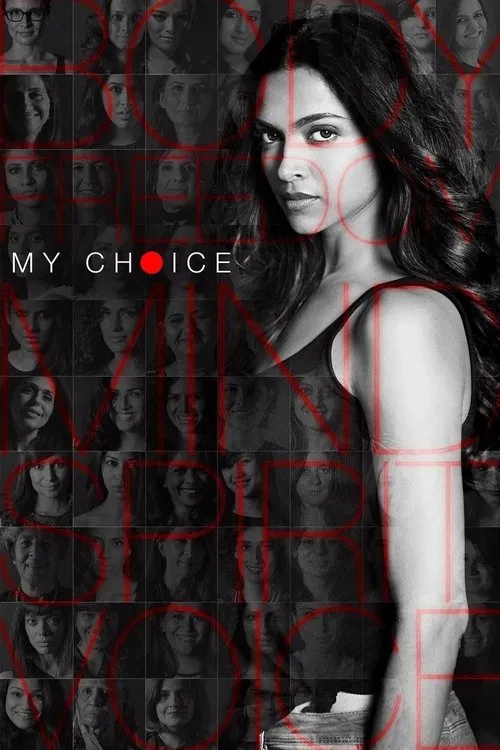 My Choice movie poster