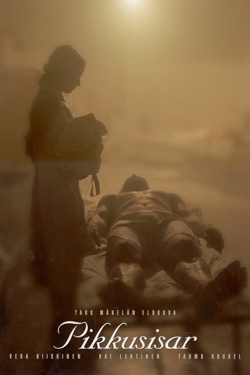 Little Sister movie poster