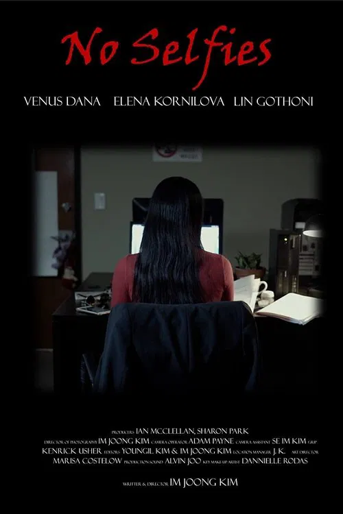 No Selfies movie poster