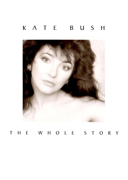 Kate Bush - The Whole Story movie poster